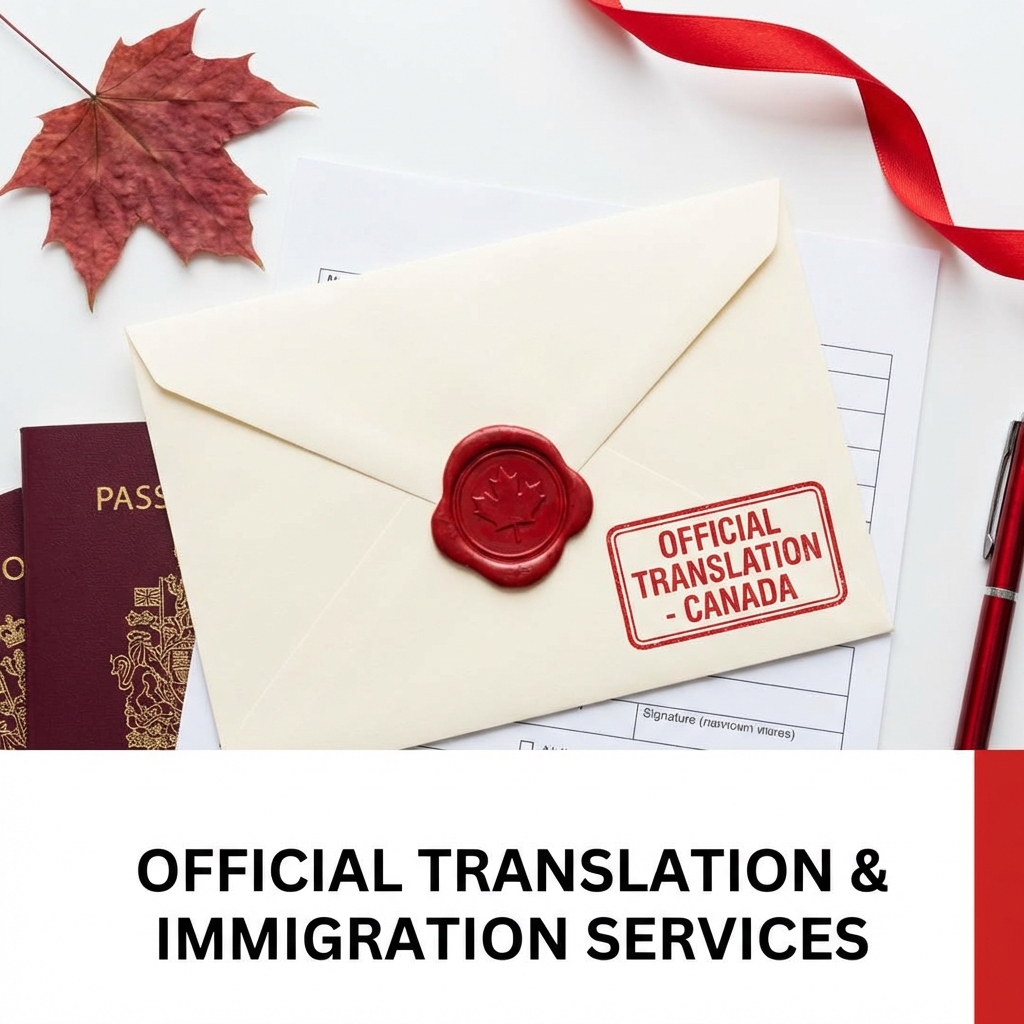 مدارک لازم برای ترجمه رسمی جهت امور مهاجرتی